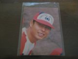 画像: カルビープロ野球カード1980年/No40山口哲治/近鉄バファローズ