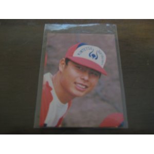 画像: カルビープロ野球カード1980年/No40山口哲治/近鉄バファローズ