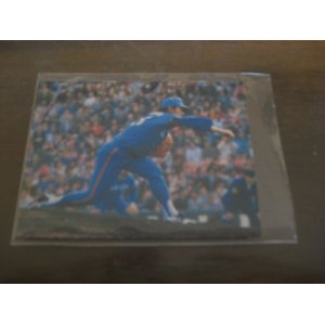 画像: カルビープロ野球カード1980年/No4東尾修/西武ライオンズ