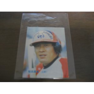 画像: カルビープロ野球カード1986年/No23梨田昌崇/近鉄バファローズ