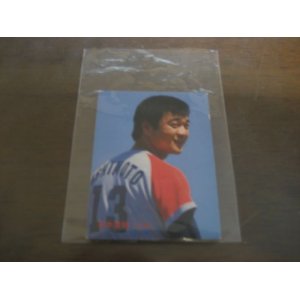 画像: カルビープロ野球カード1987年/No143石本貴昭/近鉄バファローズ