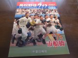 画像: 高校野球グラフ2007年/第89回全国高校野球選手権千葉大会/市船橋9年ぶり5度目V