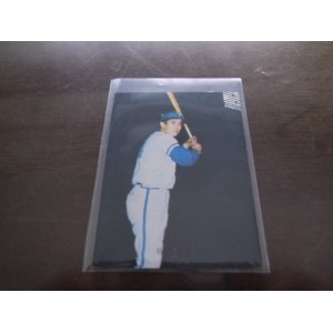 画像: カルビープロ野球カード1973年/No52谷沢健一/中日ドラゴンズ/旗版