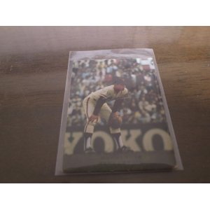 画像: カルビープロ野球カード1975年/No842河埜和正/巨人