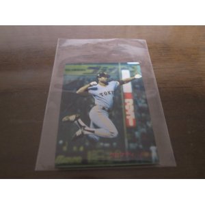 画像: カルビープロ野球カード1987年/No107クロマティ/巨人