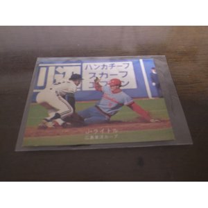 画像: カルビープロ野球カード1978年/Jライトル/広島カープ