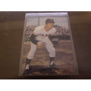 画像: カルビープロ野球カード1973年/No22高田繁/巨人/旗版