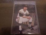 画像: カルビープロ野球カード1973年/No75野村克也/南海ホークス/旗版