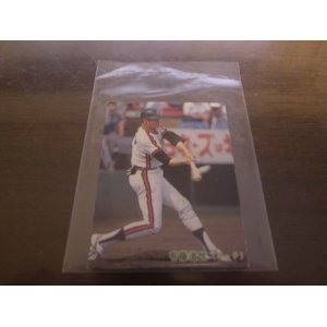 画像: カルビープロ野球カード1985年/No72有藤道世/ロッテオリオンズ