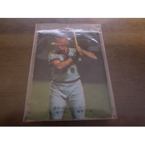 画像: カルビープロ野球カード1975年/No129G・ホプキンス/広島カープ