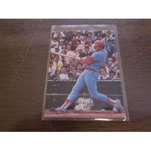 画像: カルビープロ野球カード1979年/Jライトル/広島カープ
