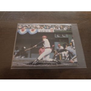 画像: カルビープロ野球カード1976年/No510衣笠祥雄/広島カープ