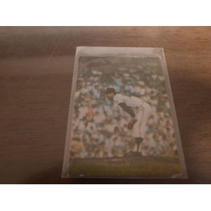 画像: カルビープロ野球カード1973年/No48堀内恒夫/巨人/旗版