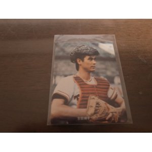 画像: カルビープロ野球カード1973年/No182吉田孝司/巨人