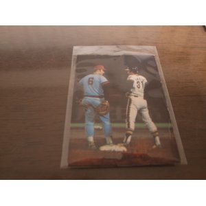 画像: カルビープロ野球カード1976年/No1020G・ホプキンス/広島カープ