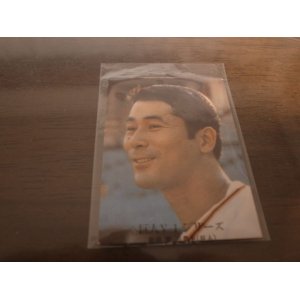 画像: カルビープロ野球カード1976年/No1168高田繁/巨人