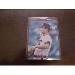 画像: カルビープロ野球カード1976年/No1001大杉勝男/ヤクルトスワローズ