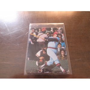 画像: カルビープロ野球カード1975年/No243ホプキンス/広島カープ