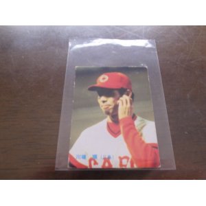 画像: カルビープロ野球カード1986年/No48川端順/広島カープ
