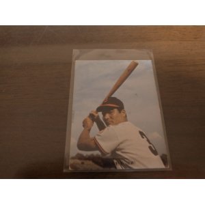 画像: カルビープロ野球カード1973年/No95土井正博/近鉄バファローズ