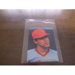 画像: カルビープロ野球カード1985年/No2山根和夫/広島カープ