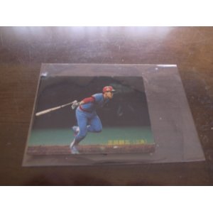 画像: カルビープロ野球カード1988年/No287正田耕三/広島カープ