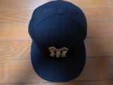 画像: 阪神タイガース/NEW ERA 59FIFTY /Tigersキャップ/ゴールドロゴ