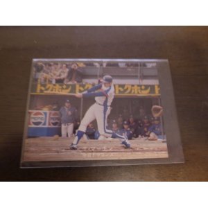 画像: カルビープロ野球カード1978年/T・マーチン/中日ドラゴンズ