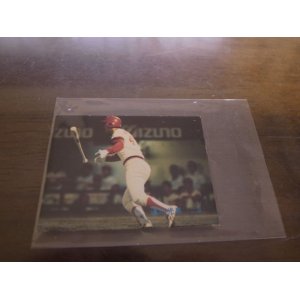 画像: カルビープロ野球カード1988年/No286達川光男/広島カープ
