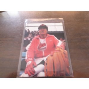 画像: カルビープロ野球カード1979年/山田久志/阪急ブレーブス/4月第14位