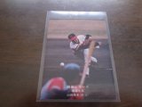 画像: カルビープロ野球カード1975年/No717山田久志/阪急ブレーブス