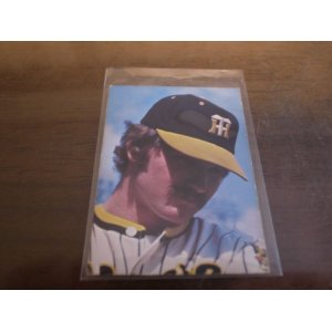 画像: カルビープロ野球カード1979年/ラインバック/阪神タイガース/7月第23位