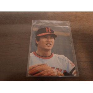 画像: カルビープロ野球カード1979年/山田久志/阪急ブレーブス/5月第13位