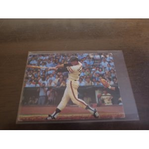 画像: カルビープロ野球カード1978年/柳田真宏/巨人/球団名表記無し