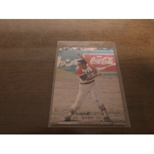 画像: カルビープロ野球カード1975年/No232小川亨/近鉄バファローズ