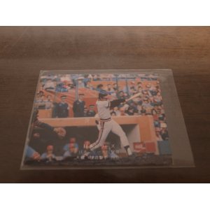 画像: カルビープロ野球カード1975年/No281大橋穣/阪急ブレーブス