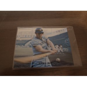 画像: カルビープロ野球カード1973年/No73田淵幸一/阪神タイガース/旗版