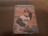 画像: カルビープロ野球カード1974年/No48安田猛/ヤクルトスワローズ