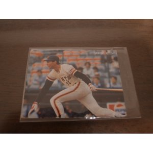 画像: カルビープロ野球カード1978年/J・シピン/巨人/球団名表記無し