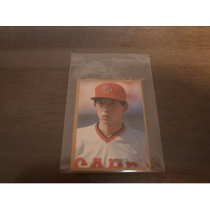 画像: カルビープロ野球カード1987年/No375川口和久/広島カープ