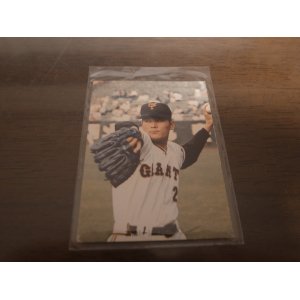 画像: カルビープロ野球カード1973年/No164高橋一三/巨人