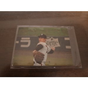 画像: カルビープロ野球カード1973年/No307松岡弘/ヤクルトアトムズ