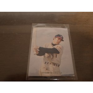 画像: カルビープロ野球カード1974年/No46若松勉/ヤクルトスワローズ