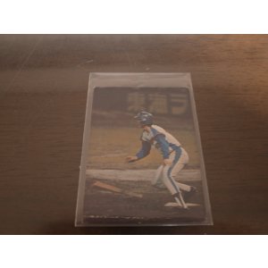 画像: カルビープロ野球カード1974年/No336大島康徳/中日ドラゴンズ