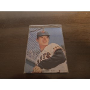 画像: カルビープロ野球カード1974年/No166玉井信博/巨人