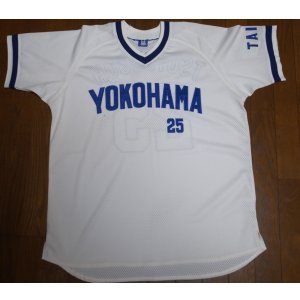 画像: 筒香嘉智/横浜大洋ホエールズ/復刻ユニフォーム/横浜DeNAベイスターズ