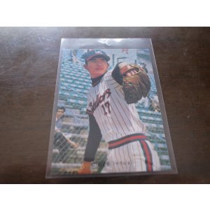 画像: カルビープロ野球カード1974年/No176松岡弘/ヤクルトスワローズ