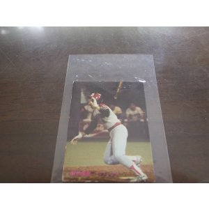 画像: カルビープロ野球カード1981年/No226梨田昌孝/近鉄バファローズ/オールスターゲーム