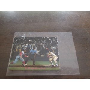 画像: カルビープロ野球カード1981年/No244福本豊/阪急ブレーブス/オールスターゲーム