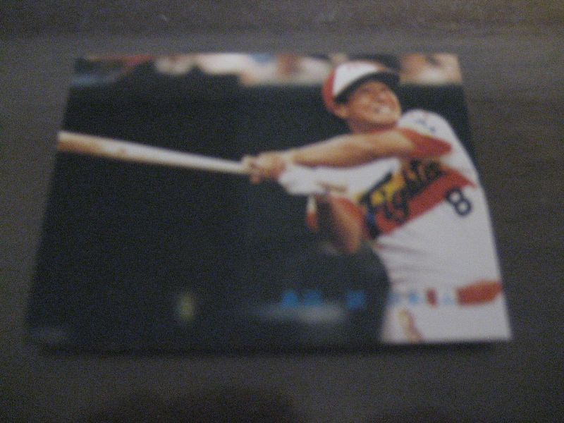 画像1: カルビープロ野球カード1989年/No90島田誠/日本ハムファイターズ (1)